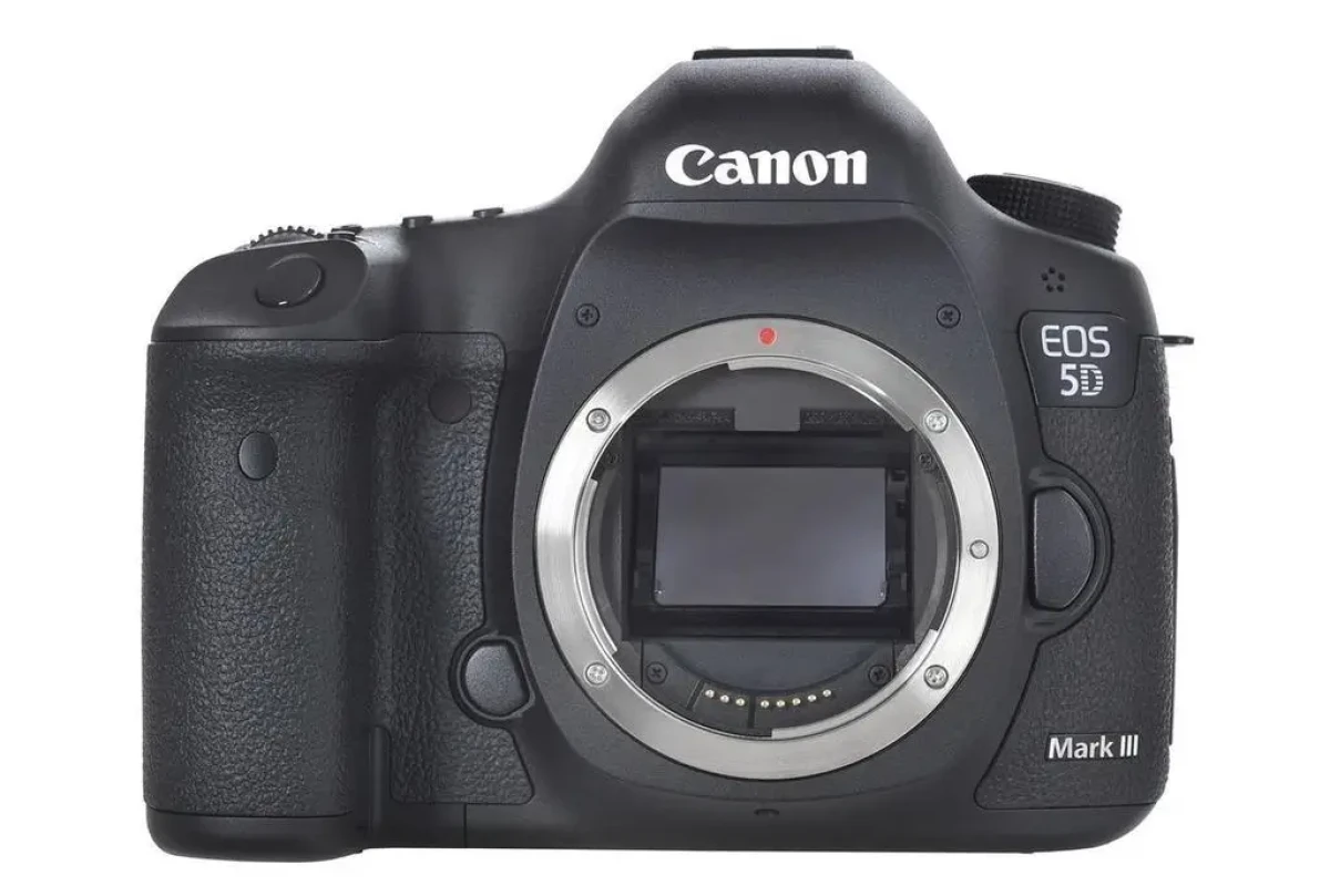 Location Canon 5D Mark III - Lightyshare