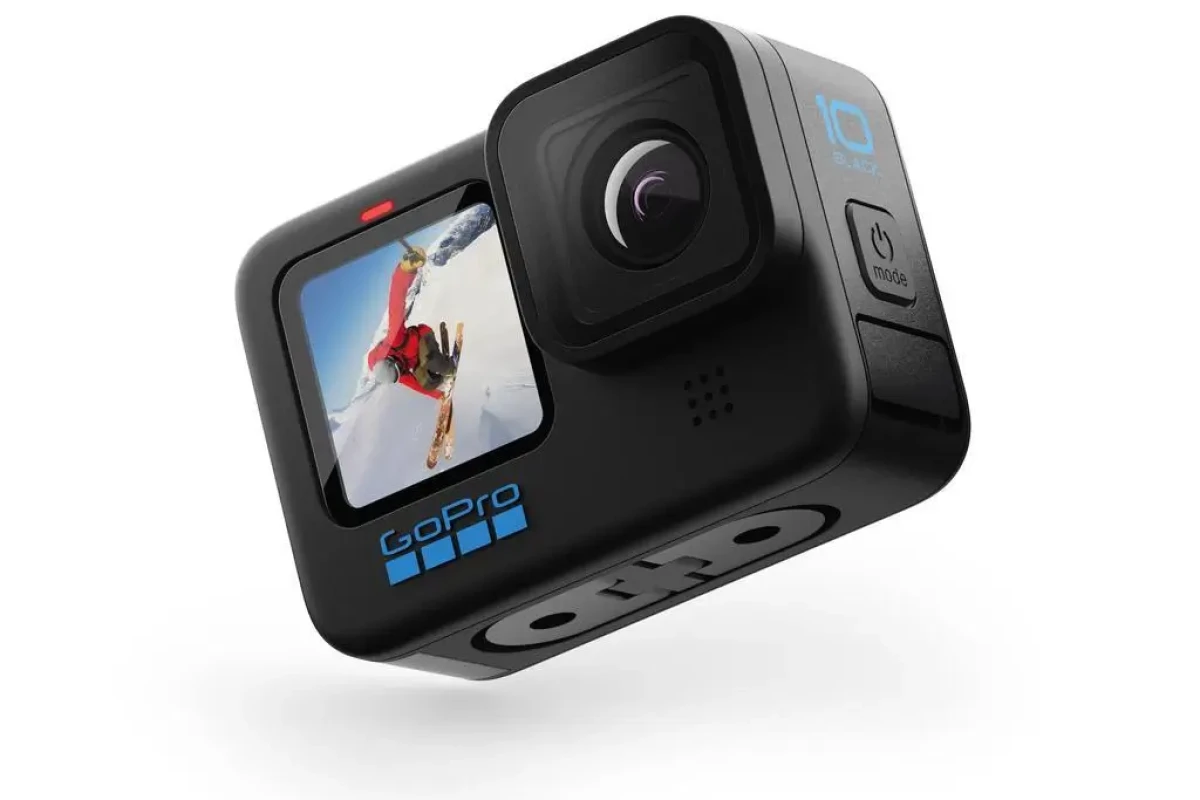 Location GoPro Hero 10 Black - Lightyshare