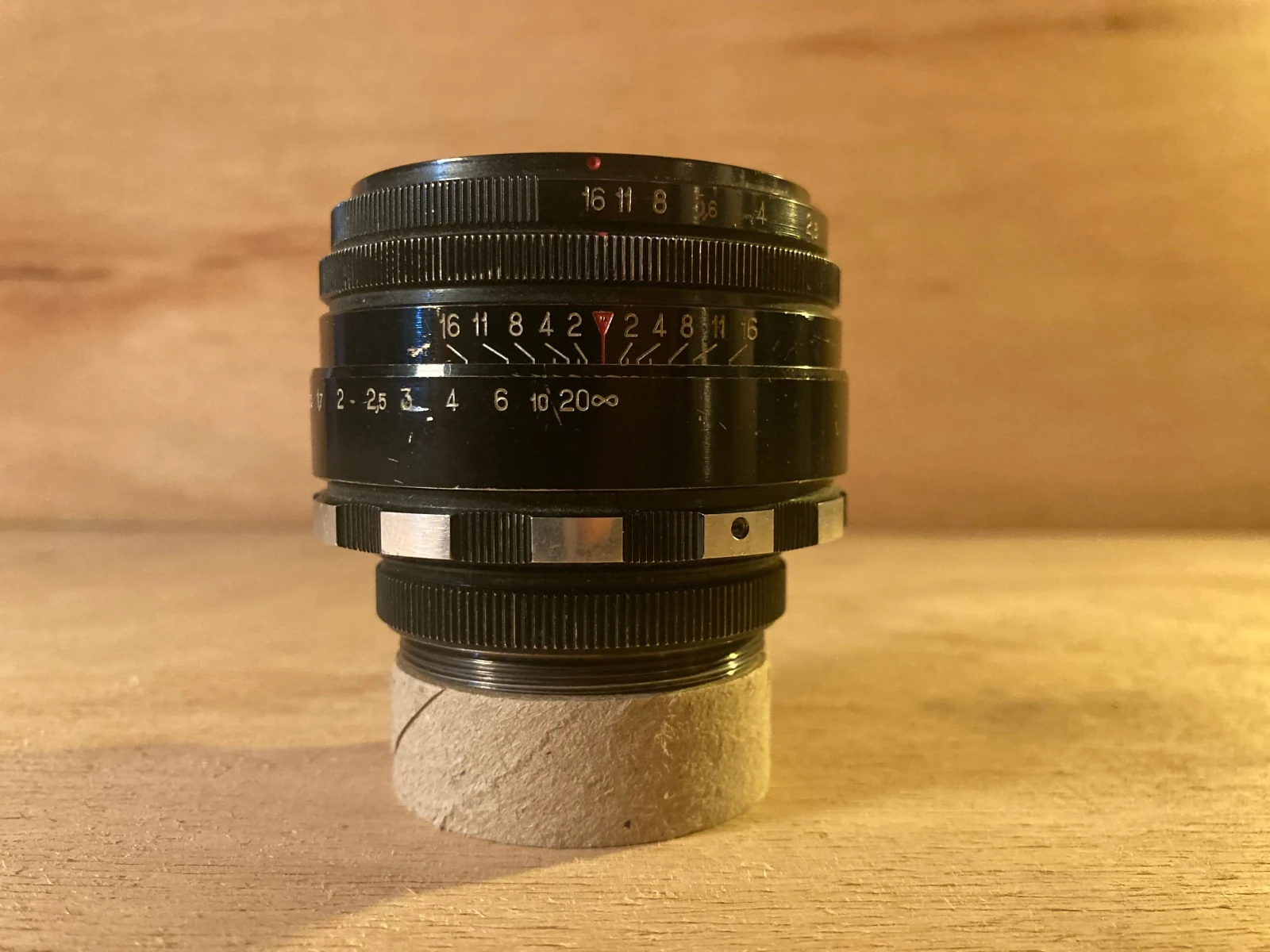 Helios 44-2 - Photo 2 sur 3