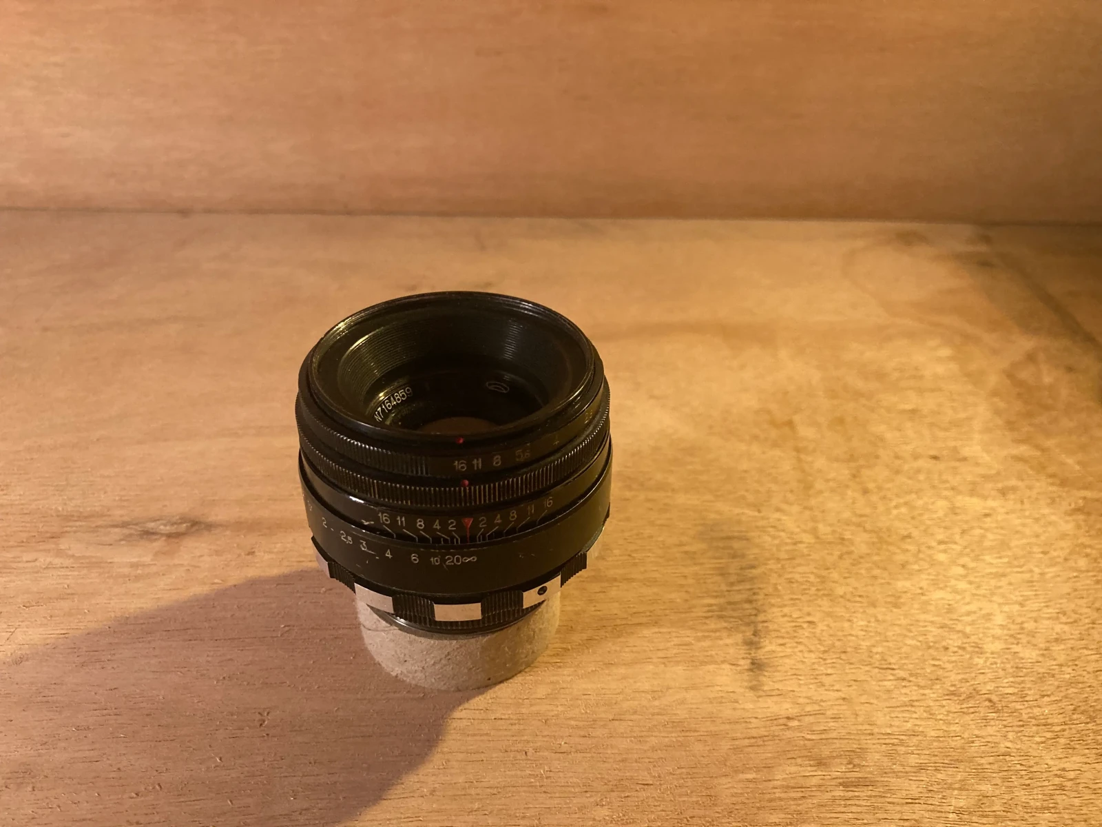 Helios 44-2 - Photo 3 sur 3