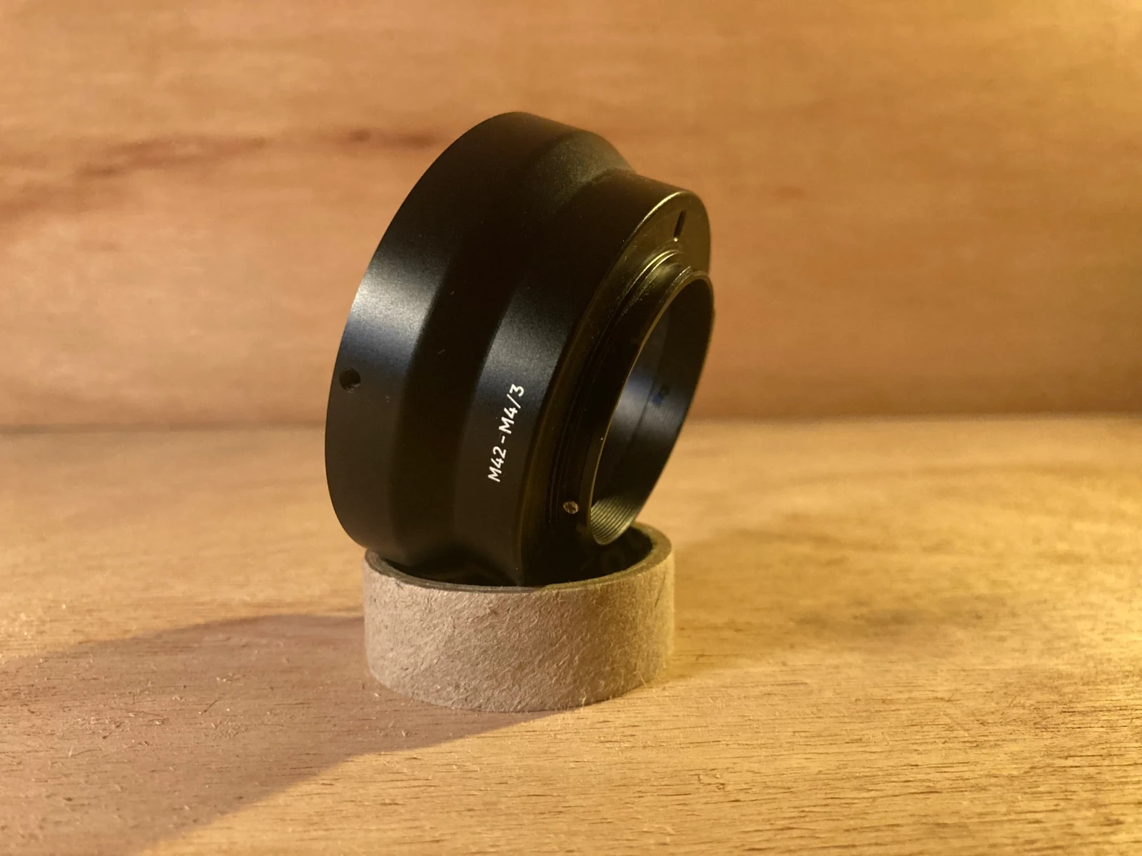 URTH M42 Lens et Les boîtiers Micro Four Thirds (M4/3) - Photo 3 sur 3