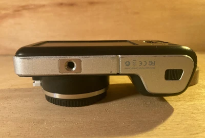 Location Blackmagic Design Pocket Cinema Camera