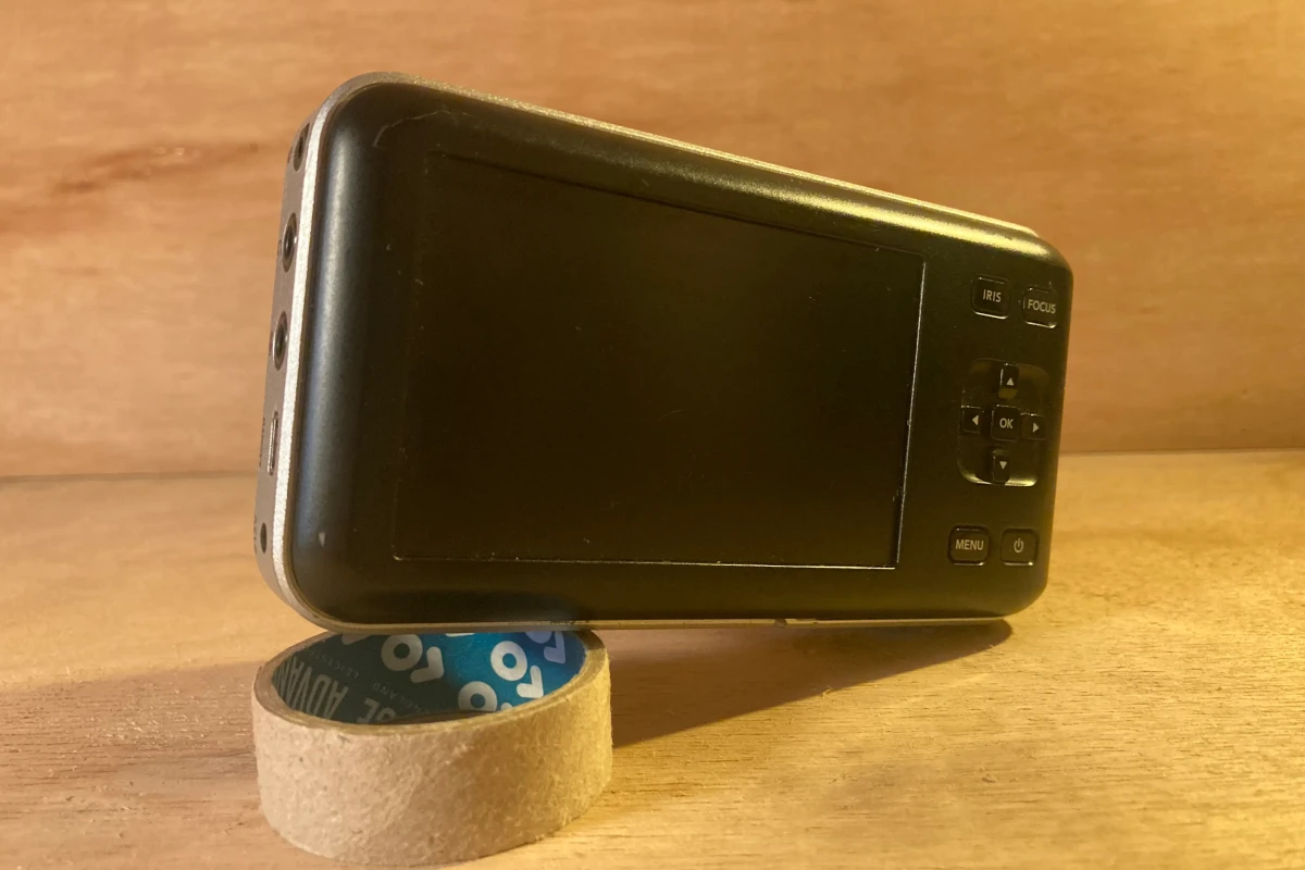 Location Blackmagic Design Pocket Cinema Camera - Lightyshare