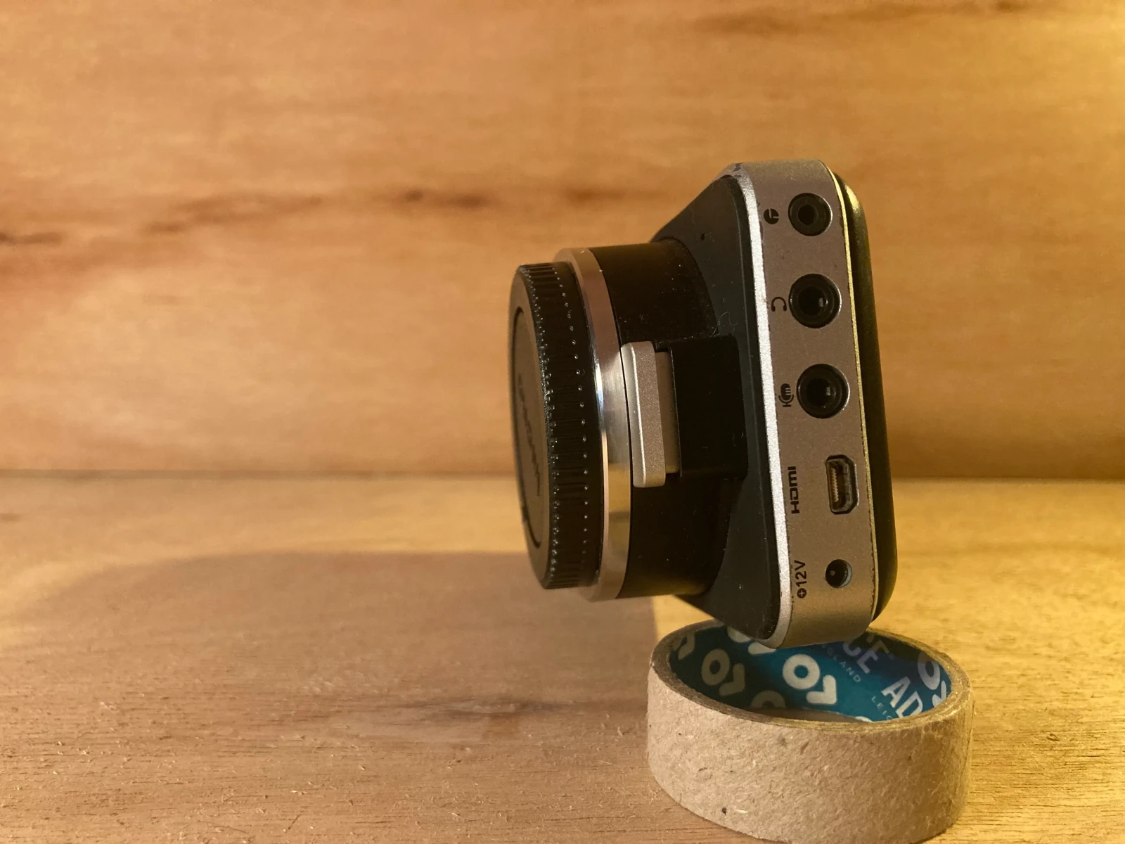 Blackmagic Design Pocket Cinema Camera - Photo 6 sur 6