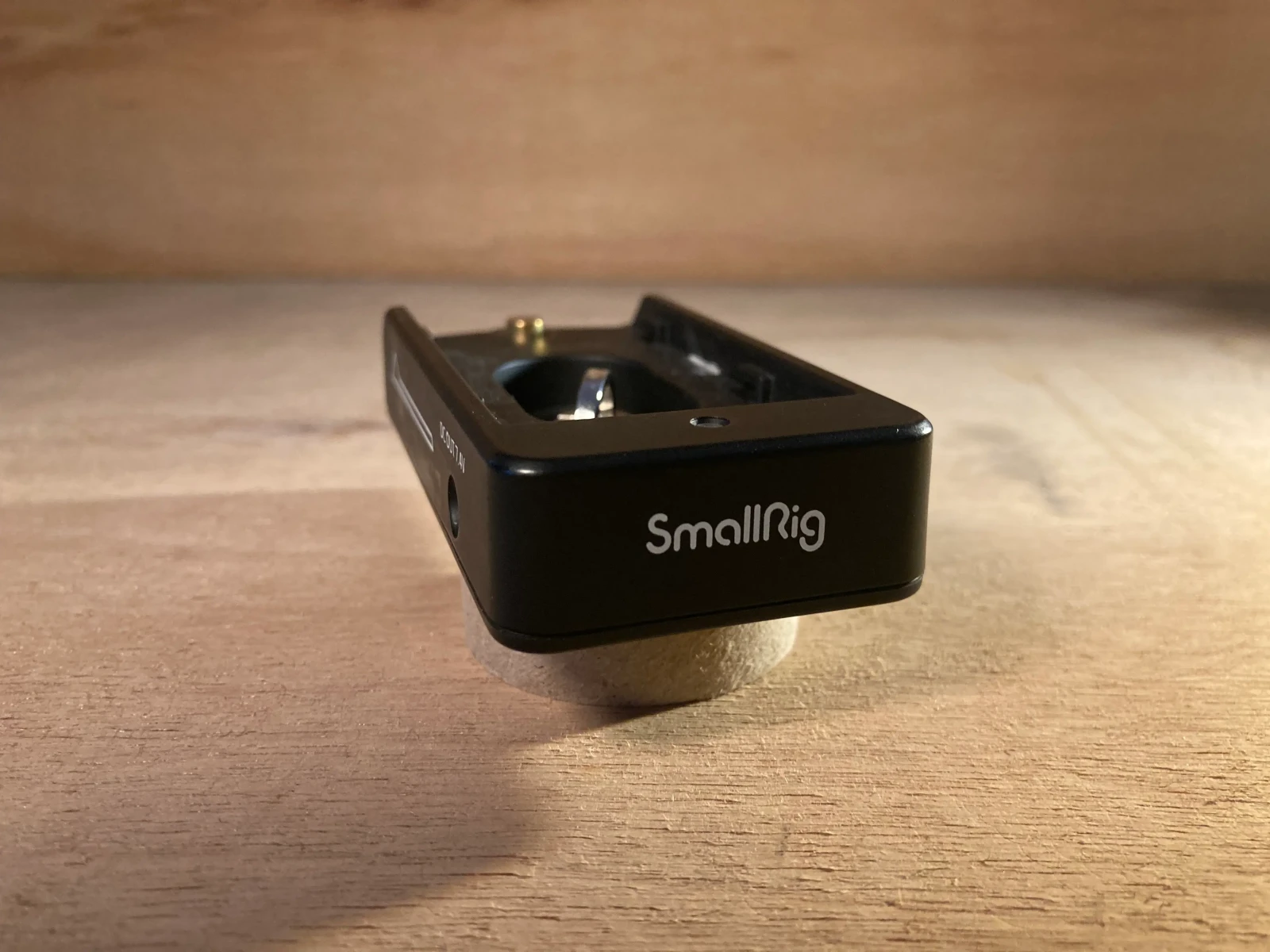 SMALLRIG Plaque d'Adaptation de Batterie NP-F - Photo 3 sur 4