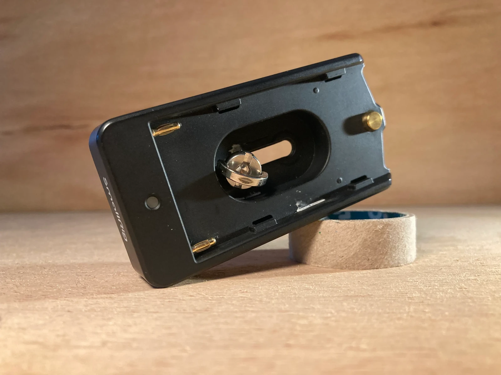 SMALLRIG Plaque d'Adaptation de Batterie NP-F - Photo 4 sur 4