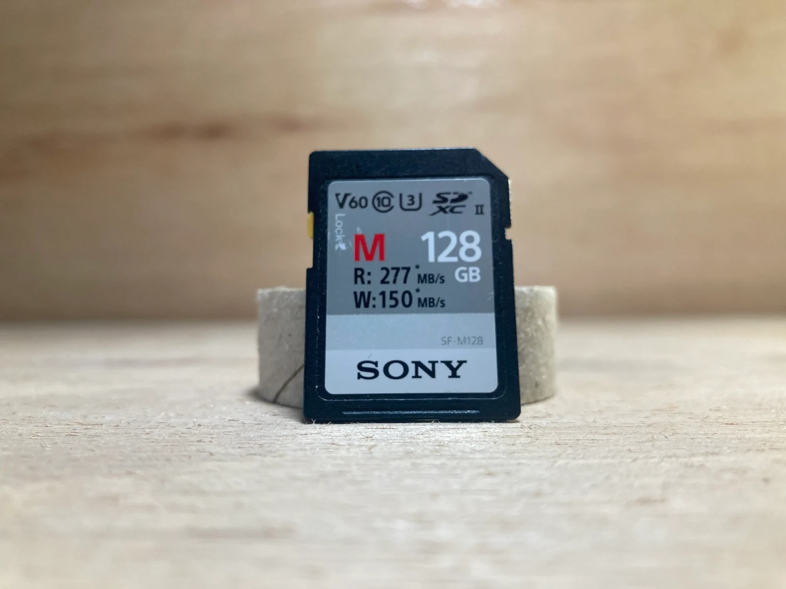 Sony V60 128GB - Photo 2 sur 3