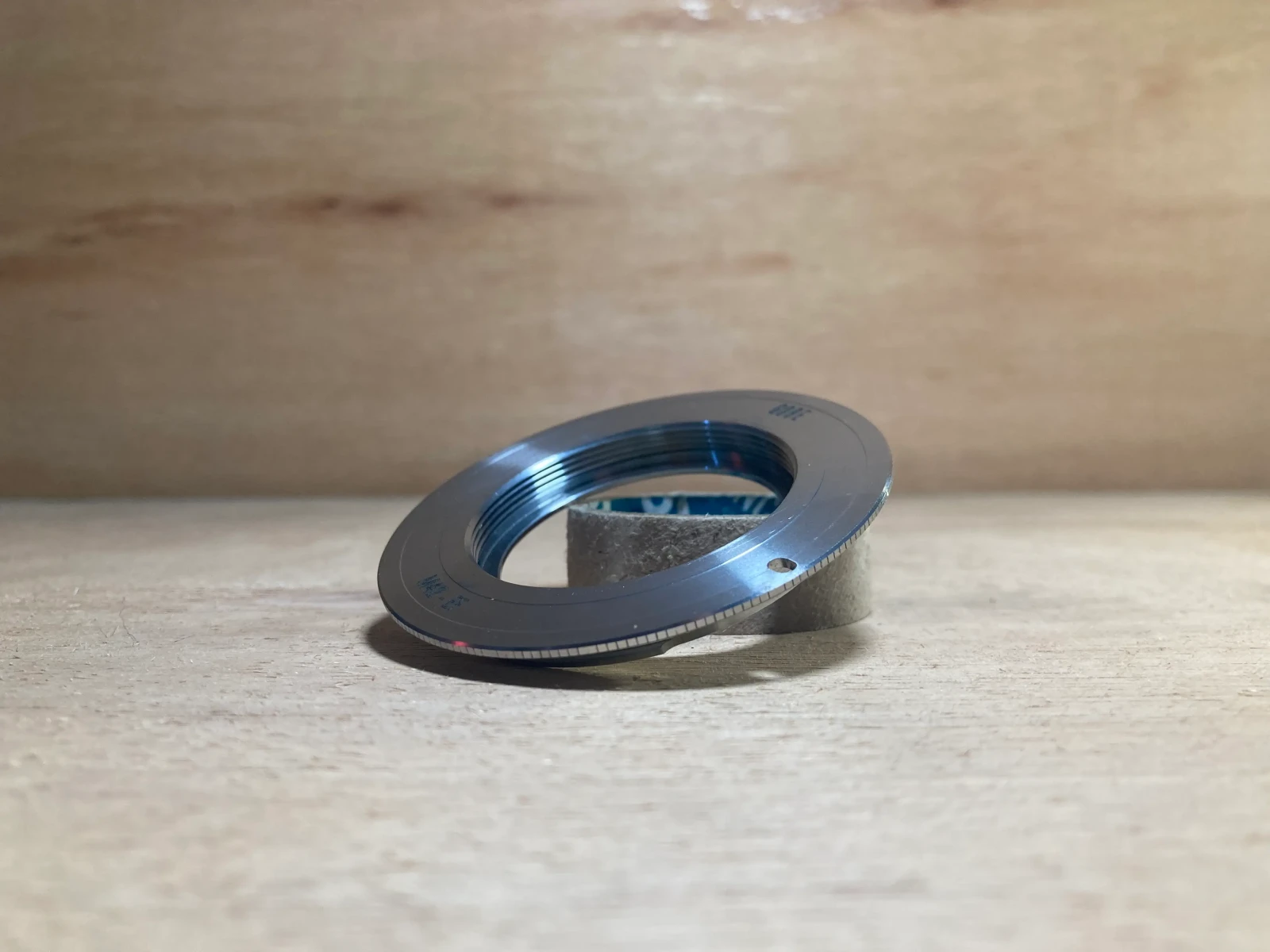 GOBE Bague d'adaptation M42 vers EF - Photo 3 sur 3
