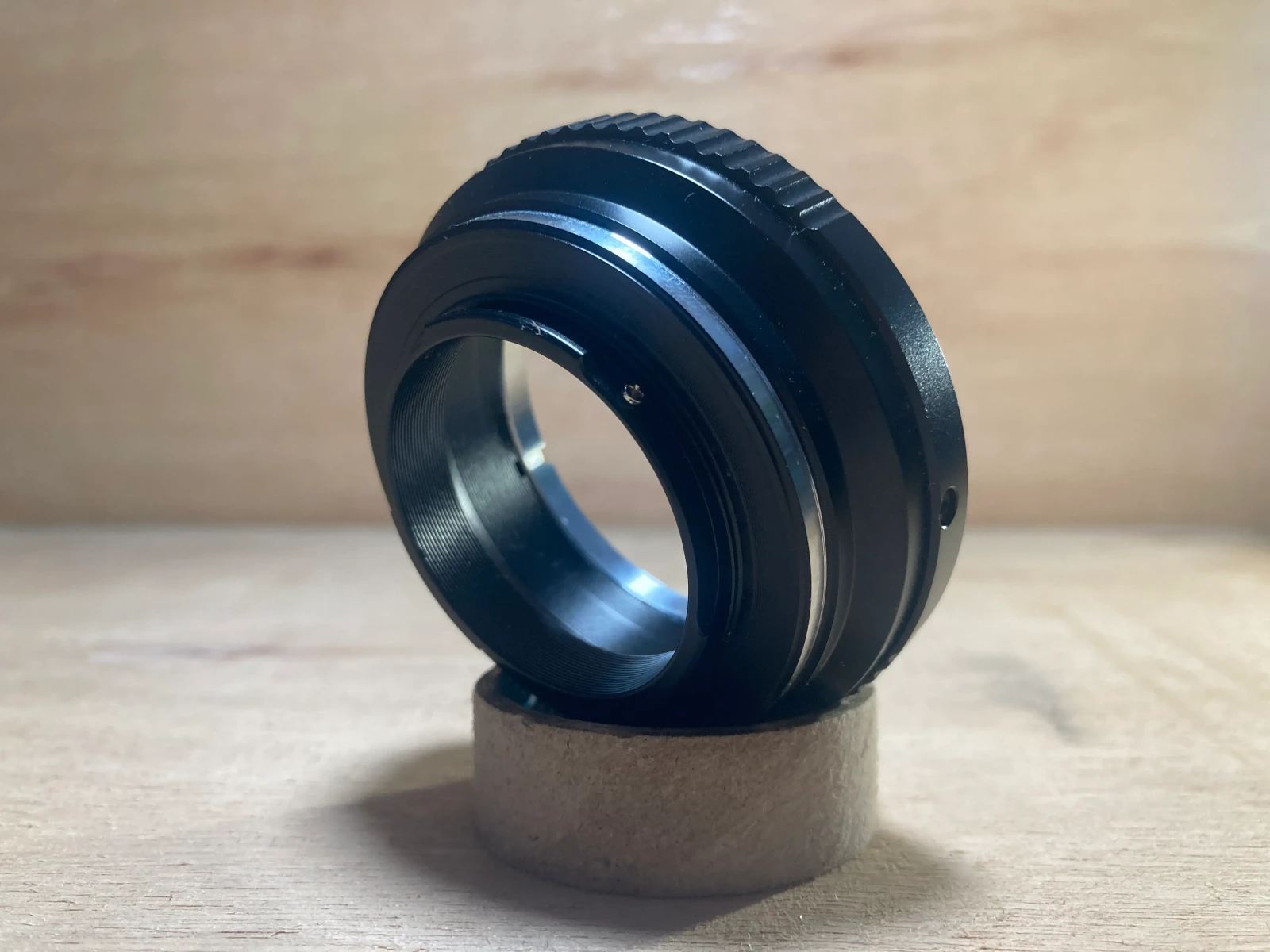 K&F CONCEPT Bague d'adaptation FD vers M4/3 - Photo 3 sur 3