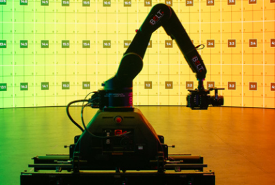 Location Bolt Cinebot Jr.