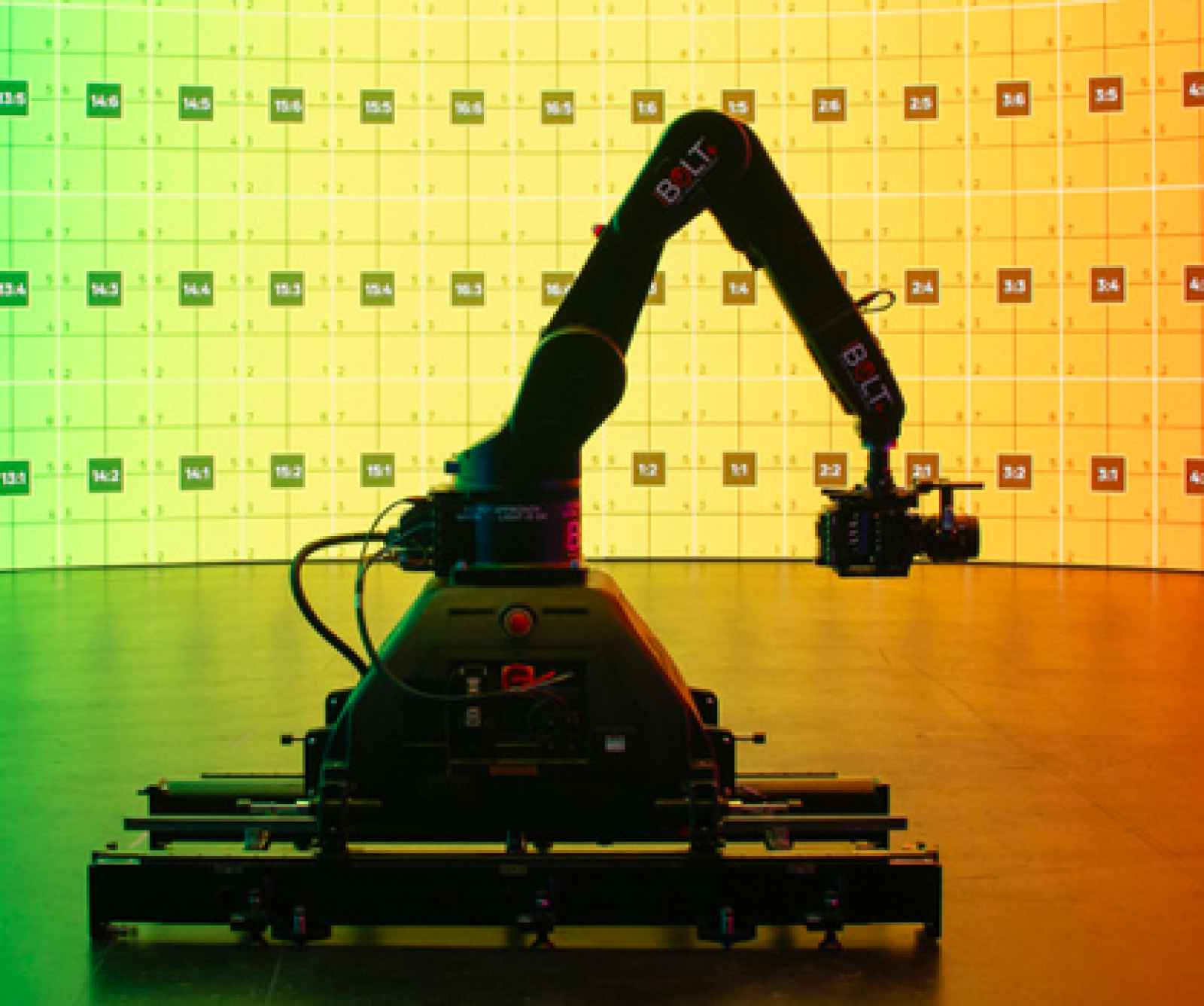 Bolt Cinebot Jr. - Photo 2 sur 2