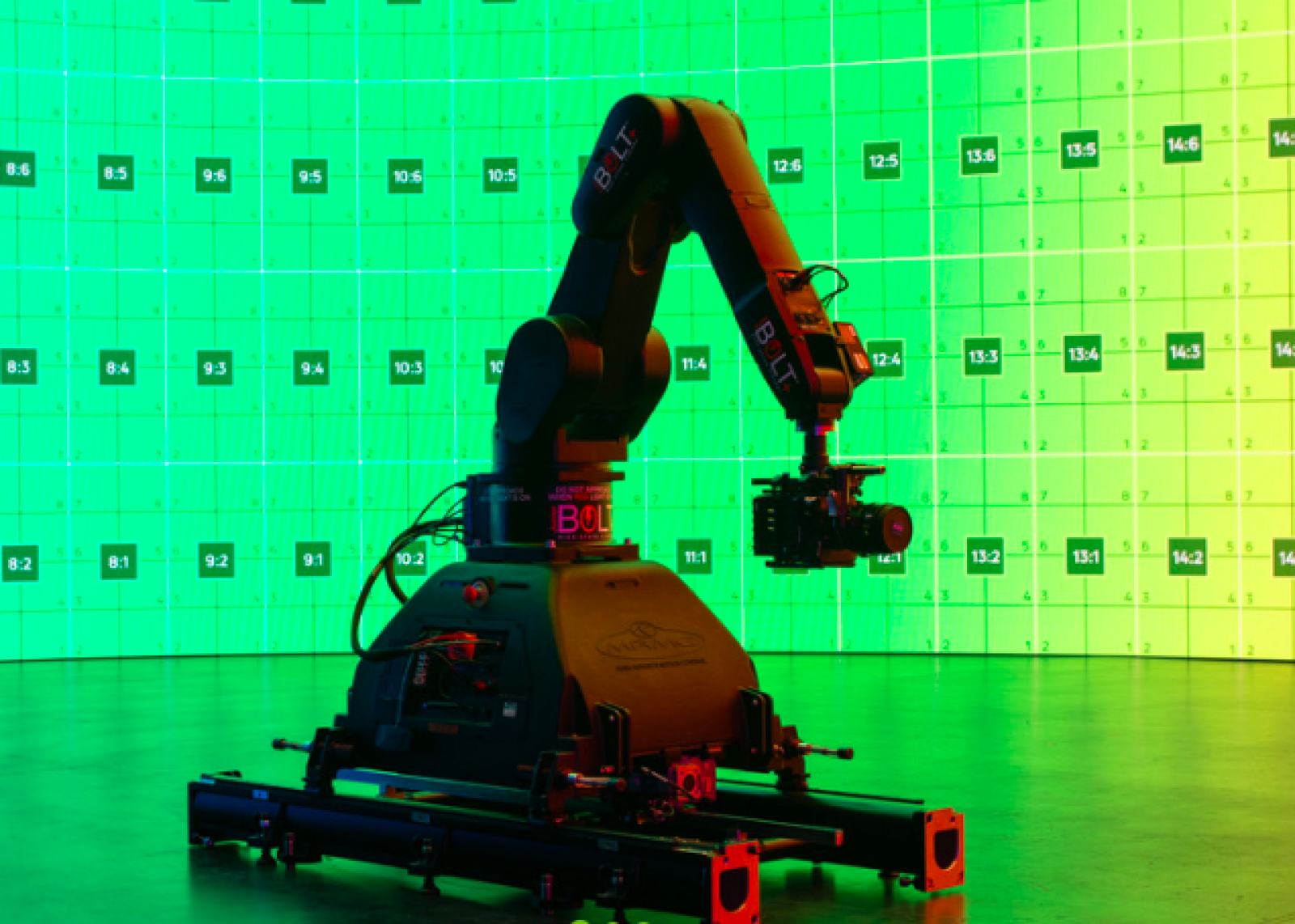 Bolt Cinebot Jr. - Photo 1 sur 2