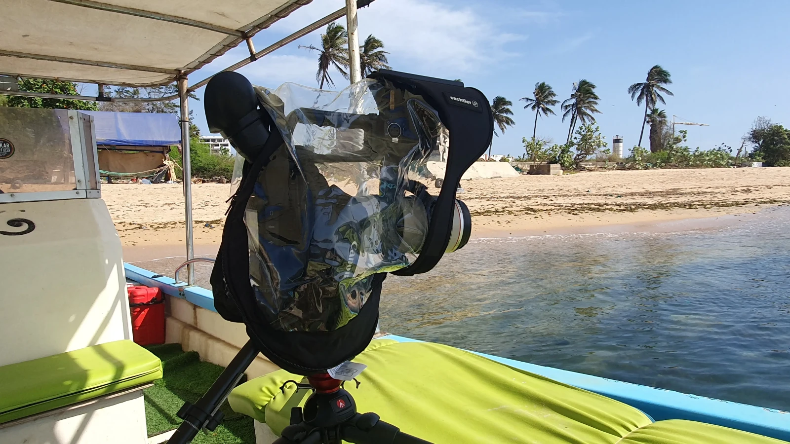 Pack Canon C100 MarkII - Photo 4 sur 4