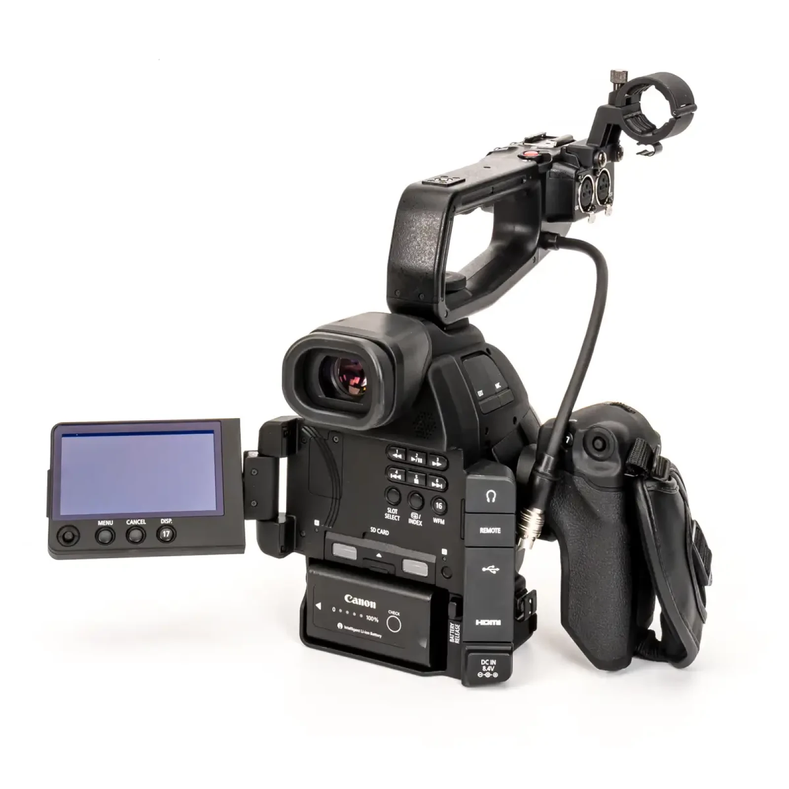 Pack Canon C100 MarkII - Photo 2 sur 4