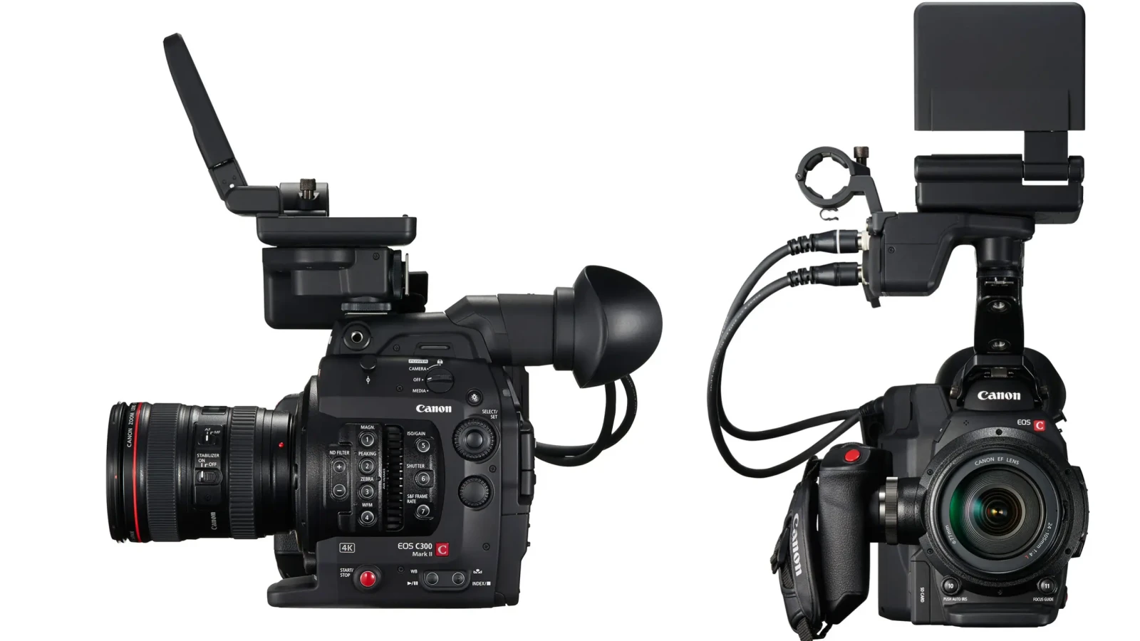 Pack C300 Mark II - Photo 2 sur 2