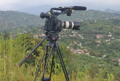 Location Canon EOS C300 Mark II