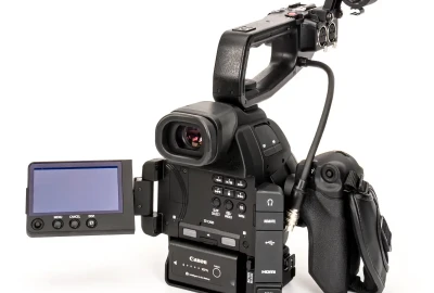 Location Canon EOS C100 Mark II