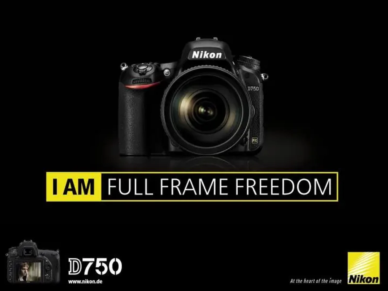 Nikon D750 - Photo 4 sur 4