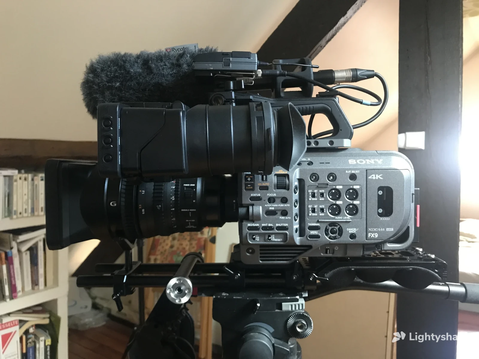 Sony FX9 - Photo 1 sur 3