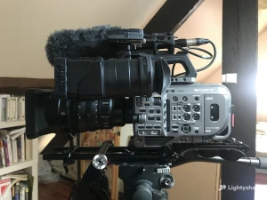 Location Sony FX9
