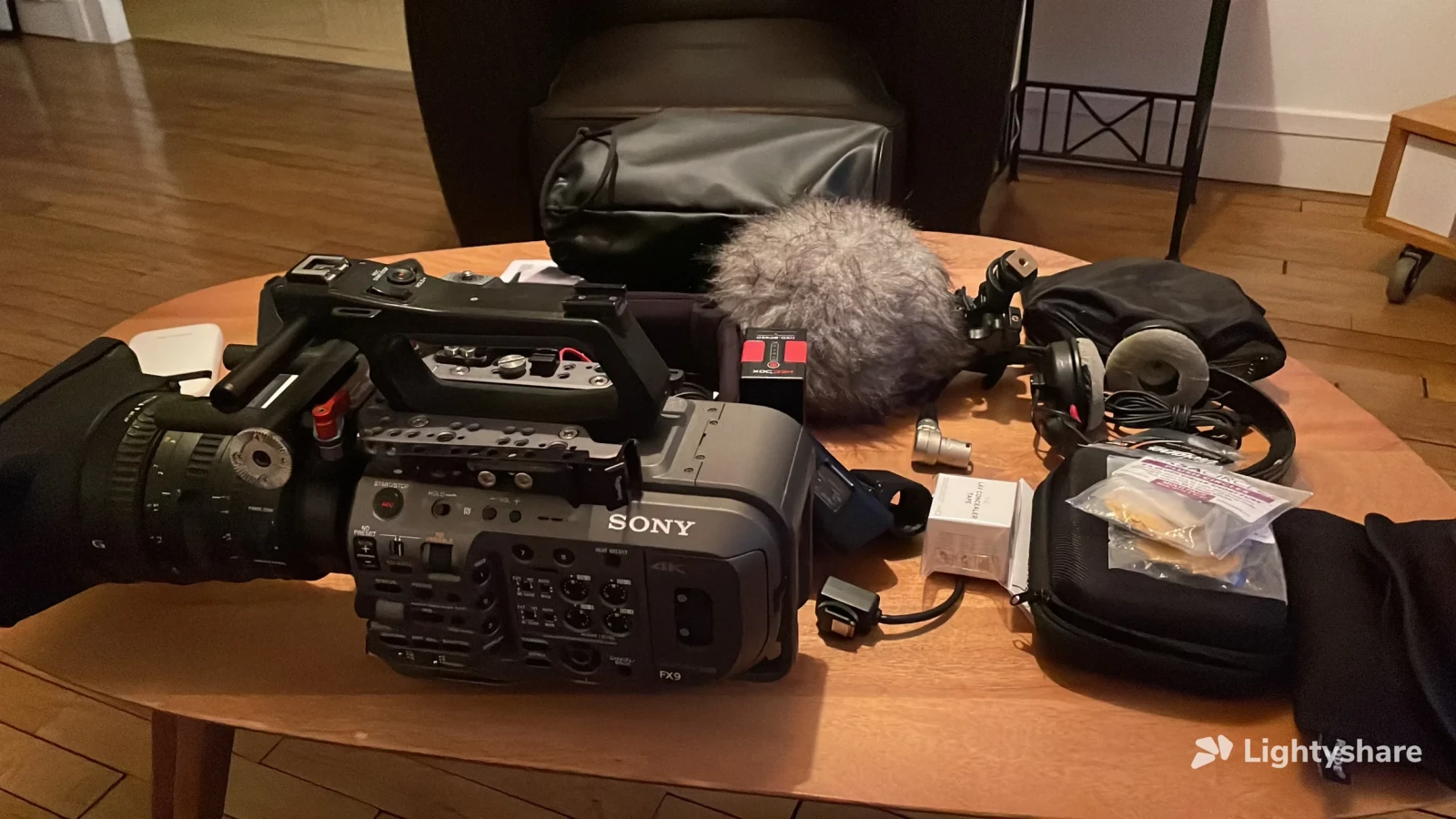 Sony FX9 - Photo 2 sur 3