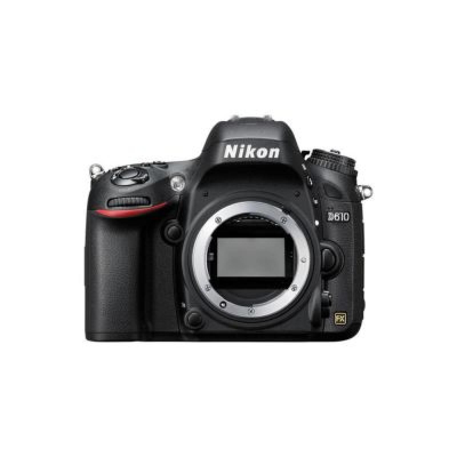 Location NIKON D610 nu  ( + objectifs  location séparée) - Photo 1 sur 1