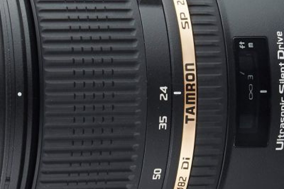 Location Objectif  Tamron  24-70 mm  f/ 2.8 Di VC USD monture Nikon AF - stabilisé - Lightyshare