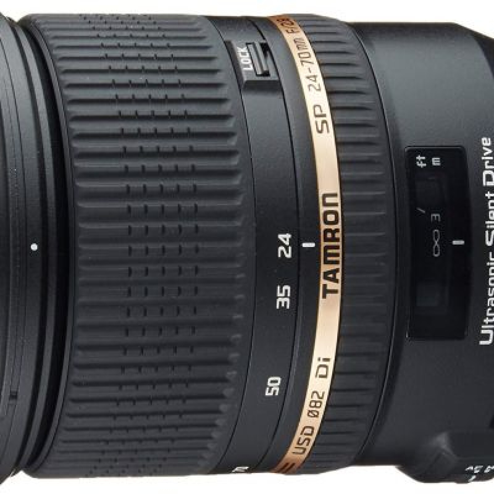Objectif  Tamron  24-70 mm  f/ 2.8 Di VC USD monture Nikon AF - stabilisé - Photo 1 sur 1