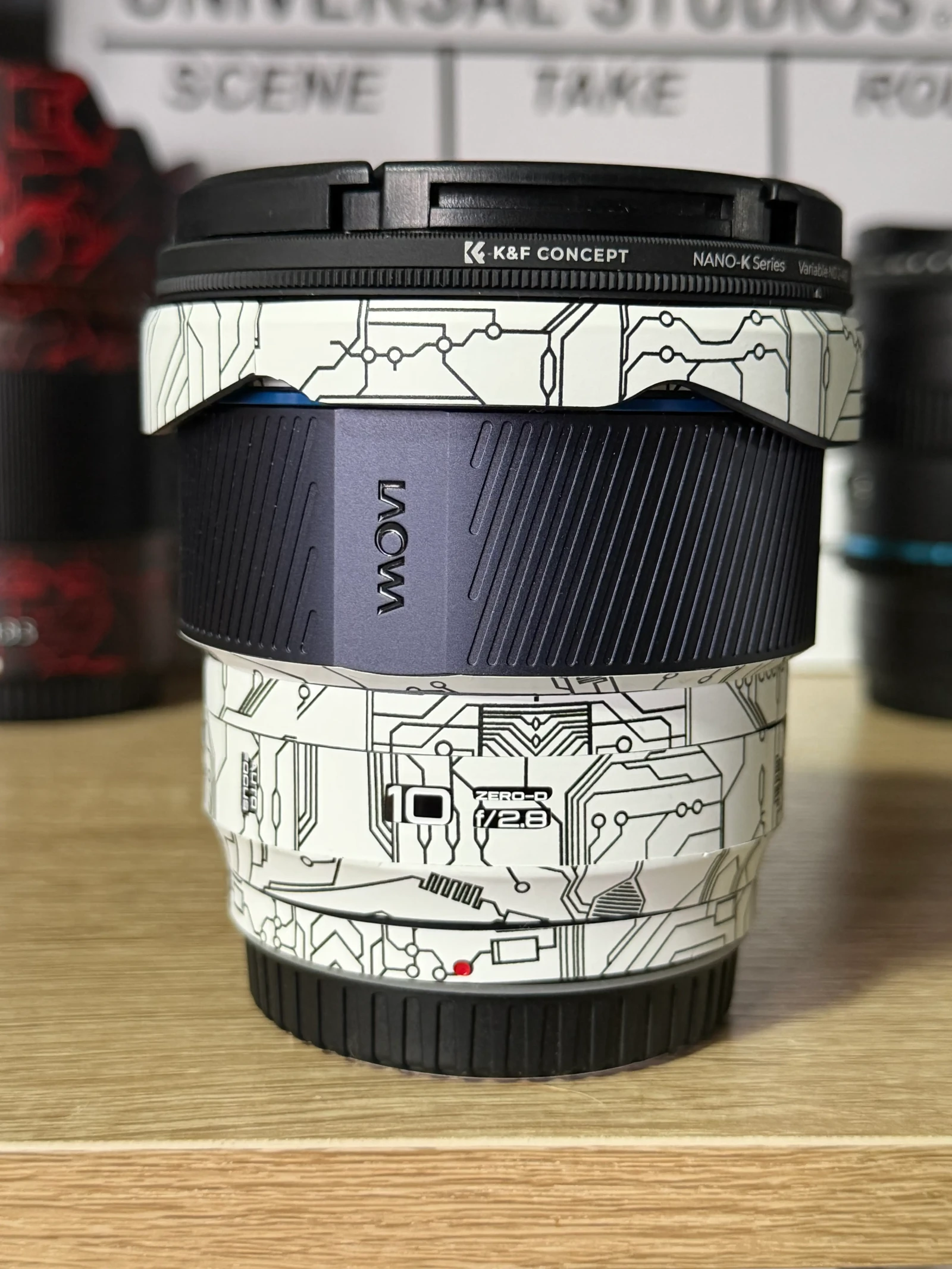 LAOWA 10mm f/2.8 Zero-D FF - Photo 1 sur 2