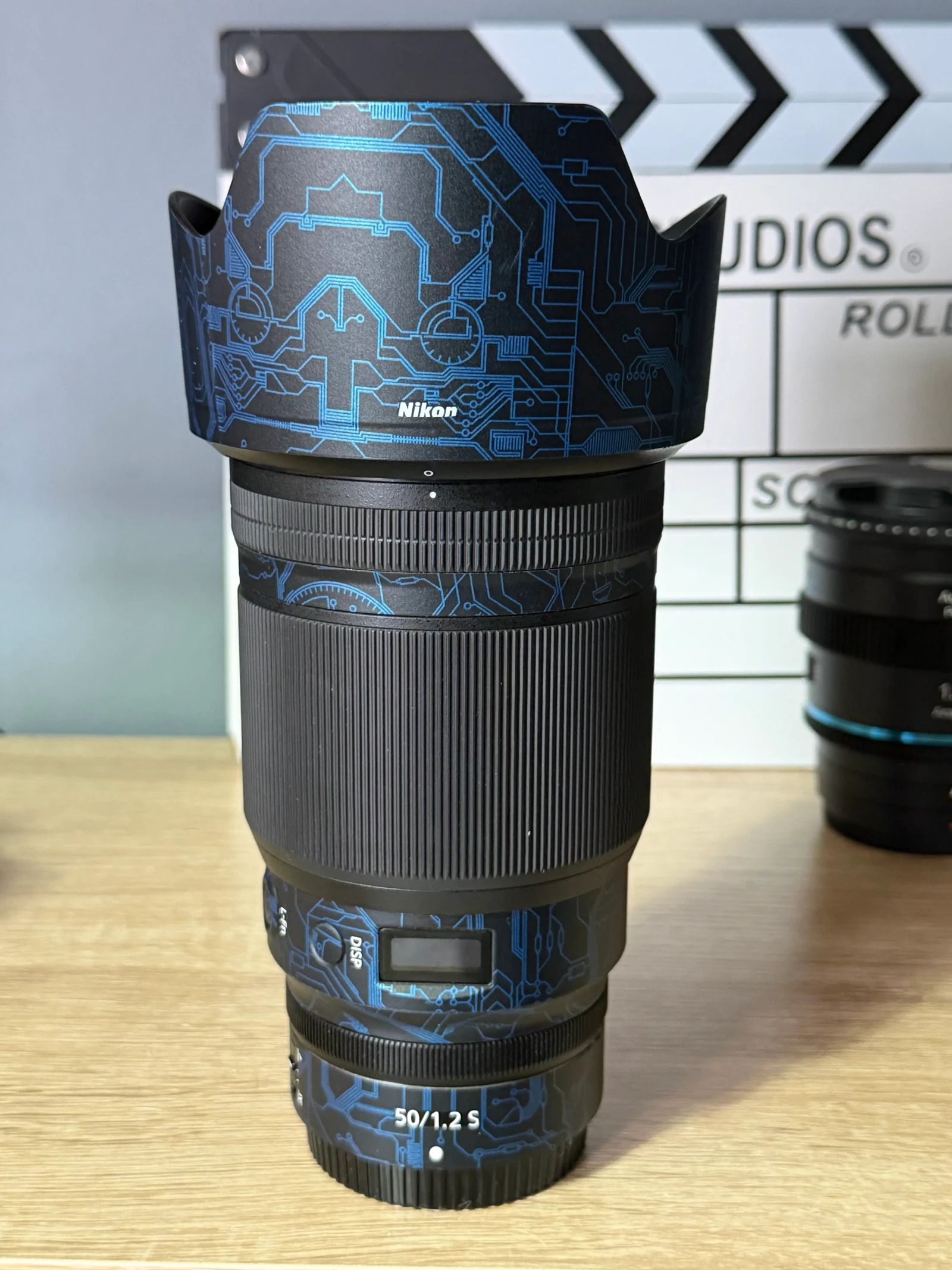 Nikon 50mm f/1.2 S - Photo 1 sur 1