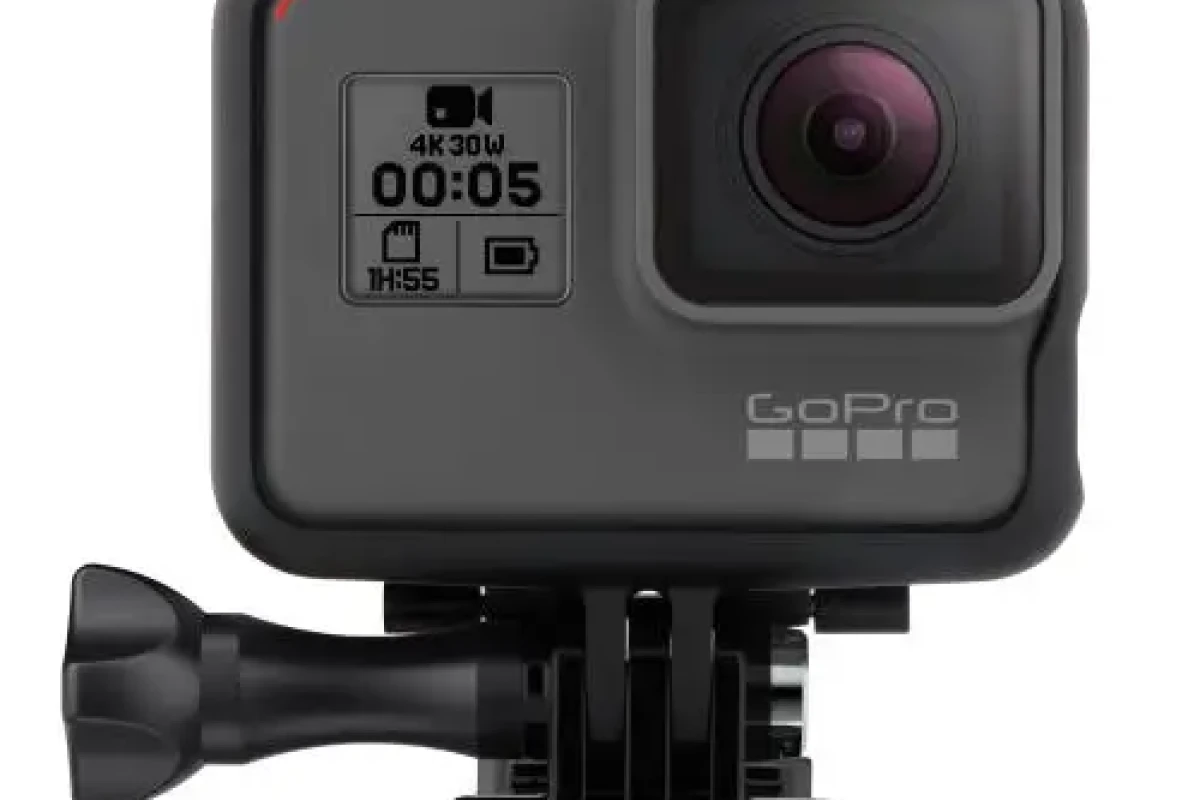 Location GoPro Hero 5 - Lightyshare