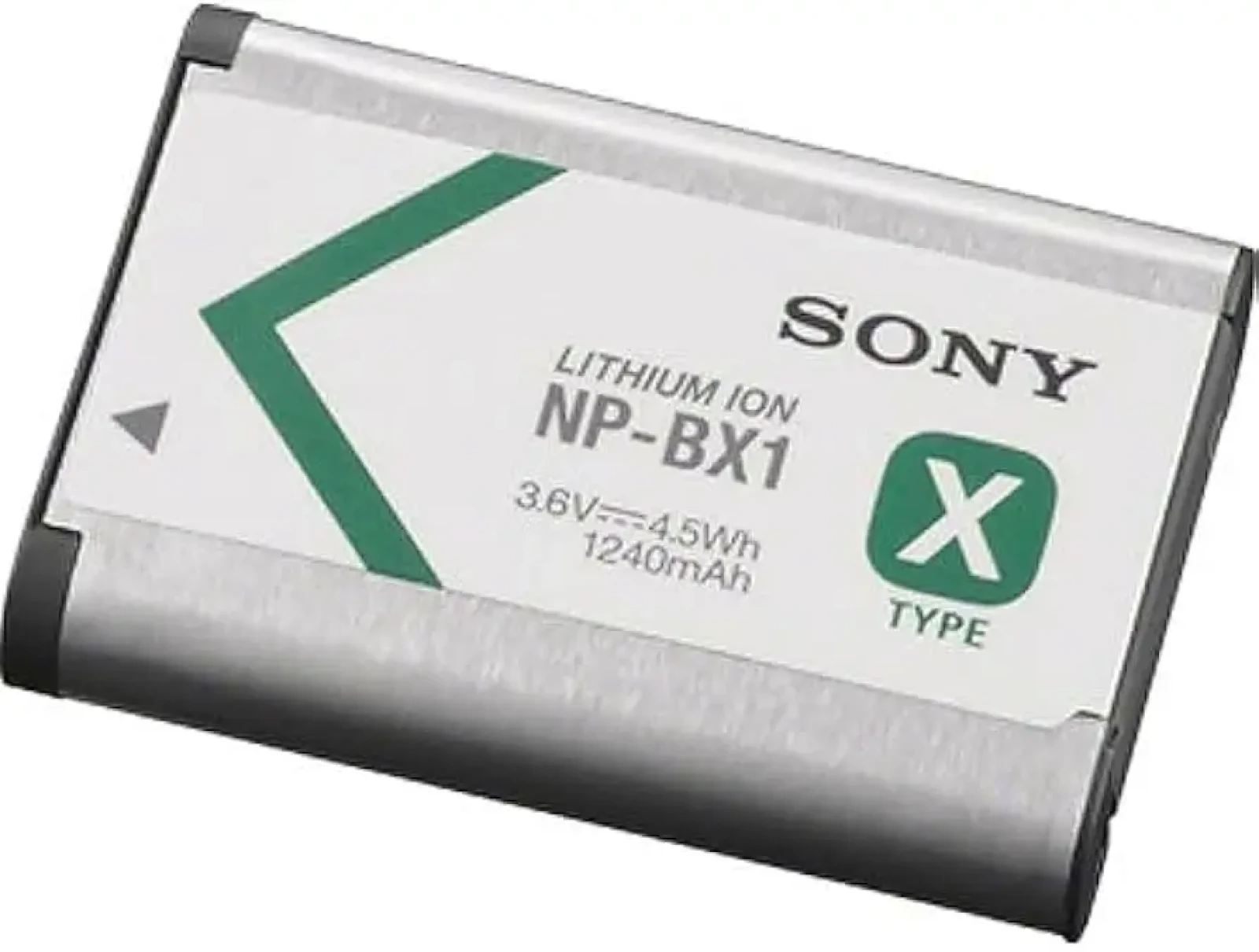 ENEGON NP-BX1 1300mAh - Photo 1 sur 1