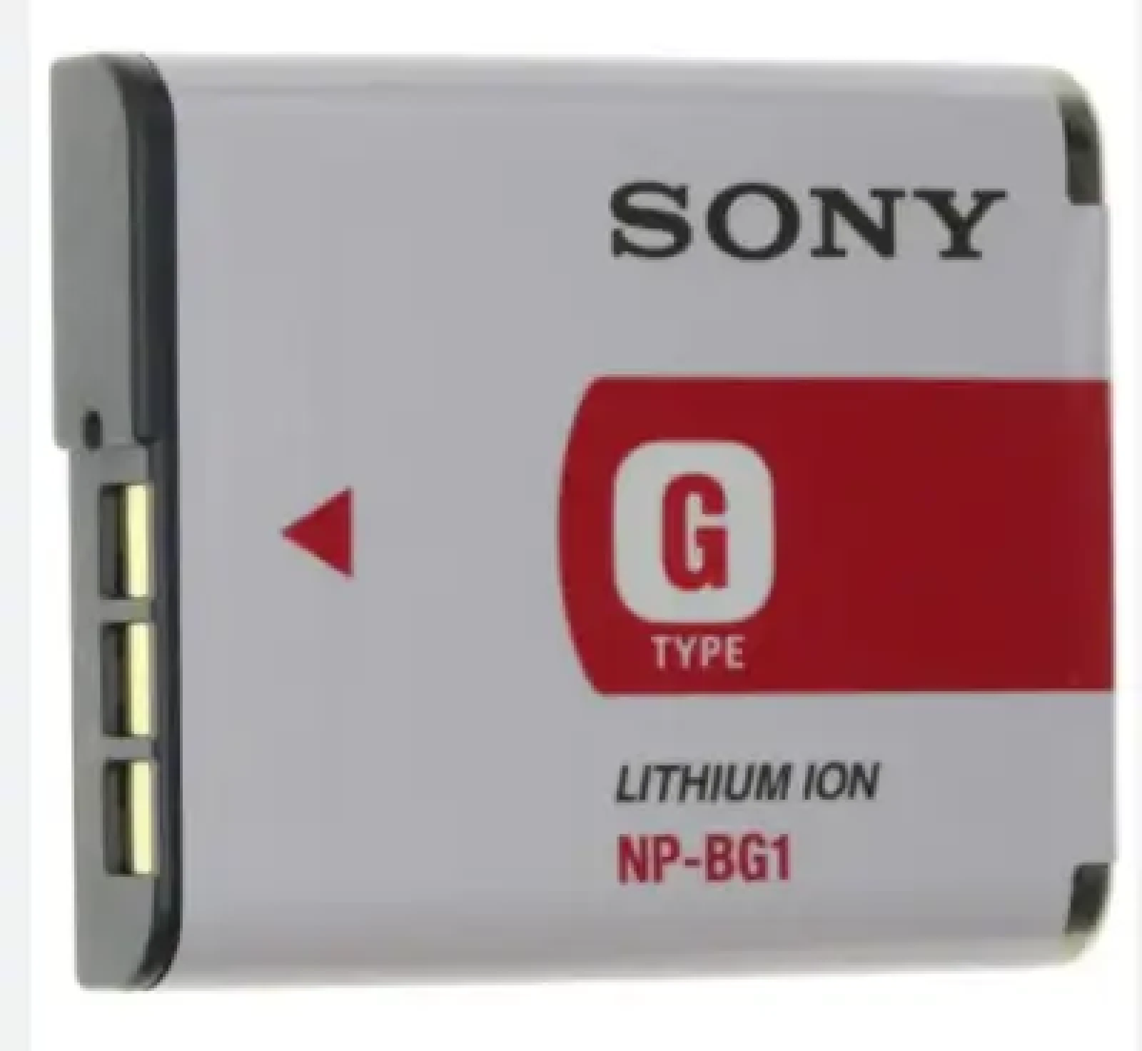 SONY NP-BG1 910mAh - Photo 1 sur 1
