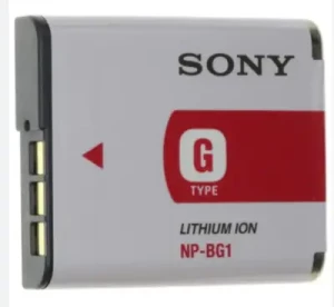 Location SONY NP-BG1 910mAh