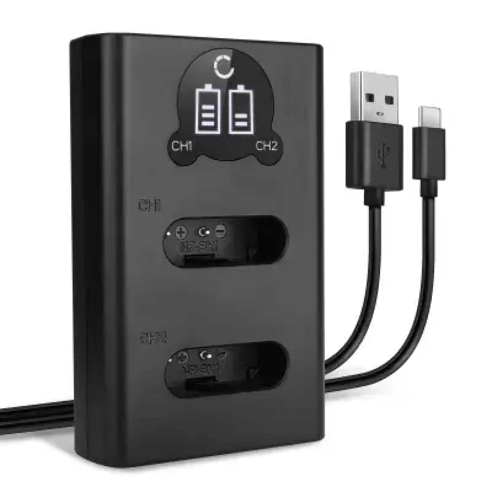 SONY Chargeur double Type X - Photo 1 sur 1