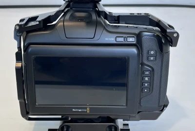 Location Blackmagic Design Blackmagic Pocket Cinema Camera 6K Pro