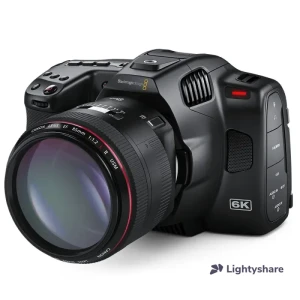 Photo Blackmagic Design Blackmagic Pocket Cinema Camera 6K Pro
