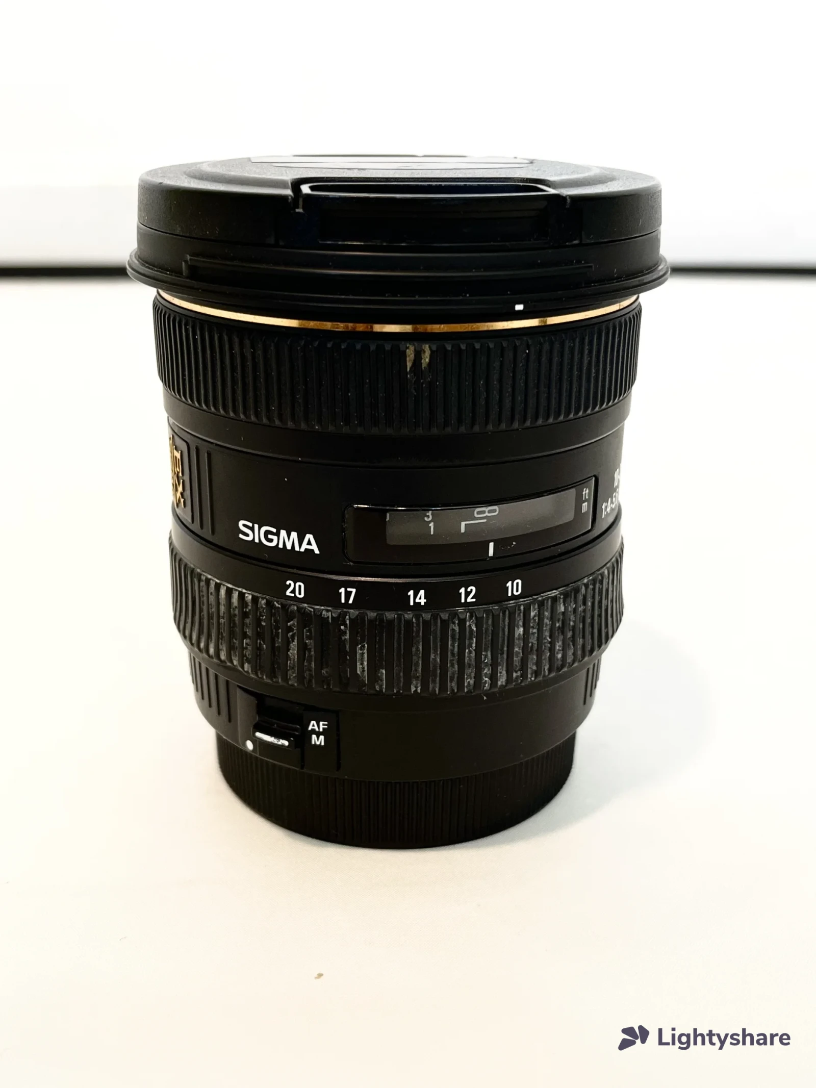 Sigma 18-35mm F1.8 DC HSM Art (Canon EF) - Photo 4 sur 4