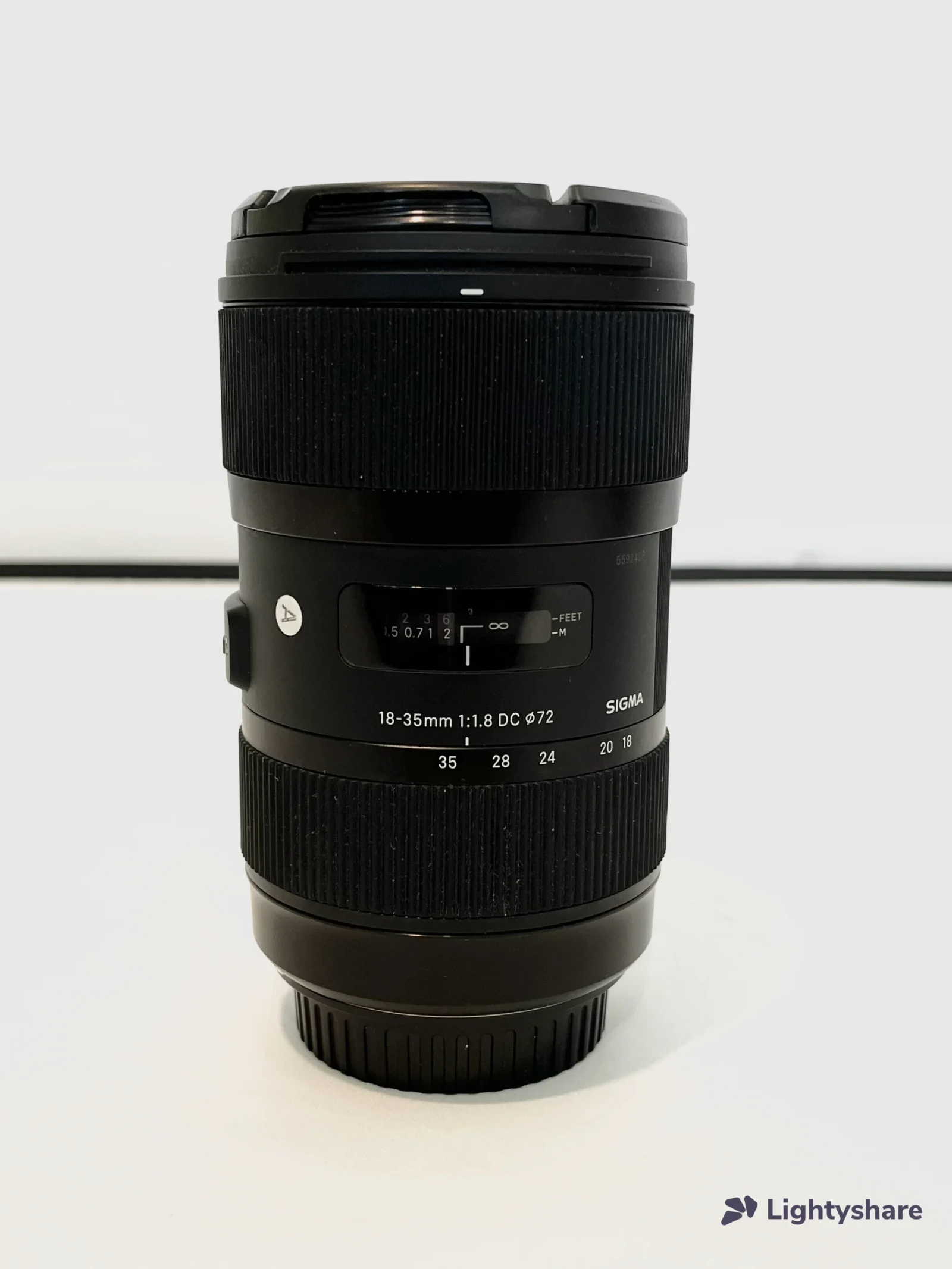 Sigma 18-35mm F1.8 DC HSM Art (Canon EF) - Photo 3 sur 4