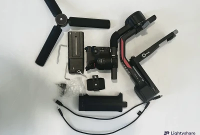 Rent DJI RS4 PRO