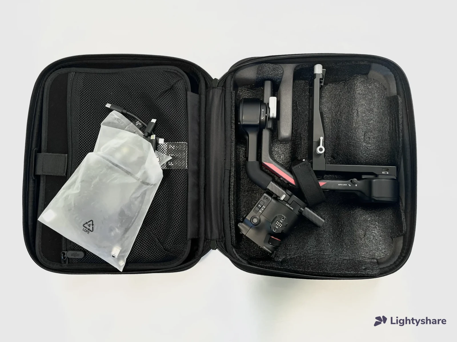 DJI RS4 PRO - Photo 4 sur 5
