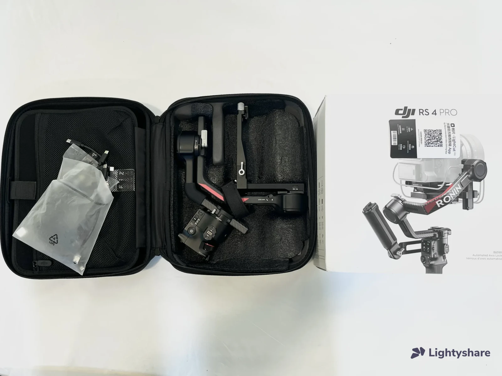 DJI RS4 PRO - Photo 5 sur 5