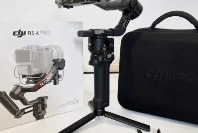 Rent DJI RS4 PRO