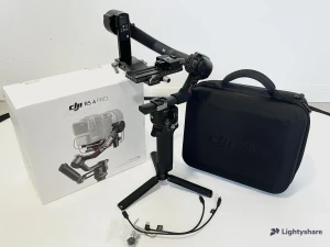 Rent DJI RS4 PRO