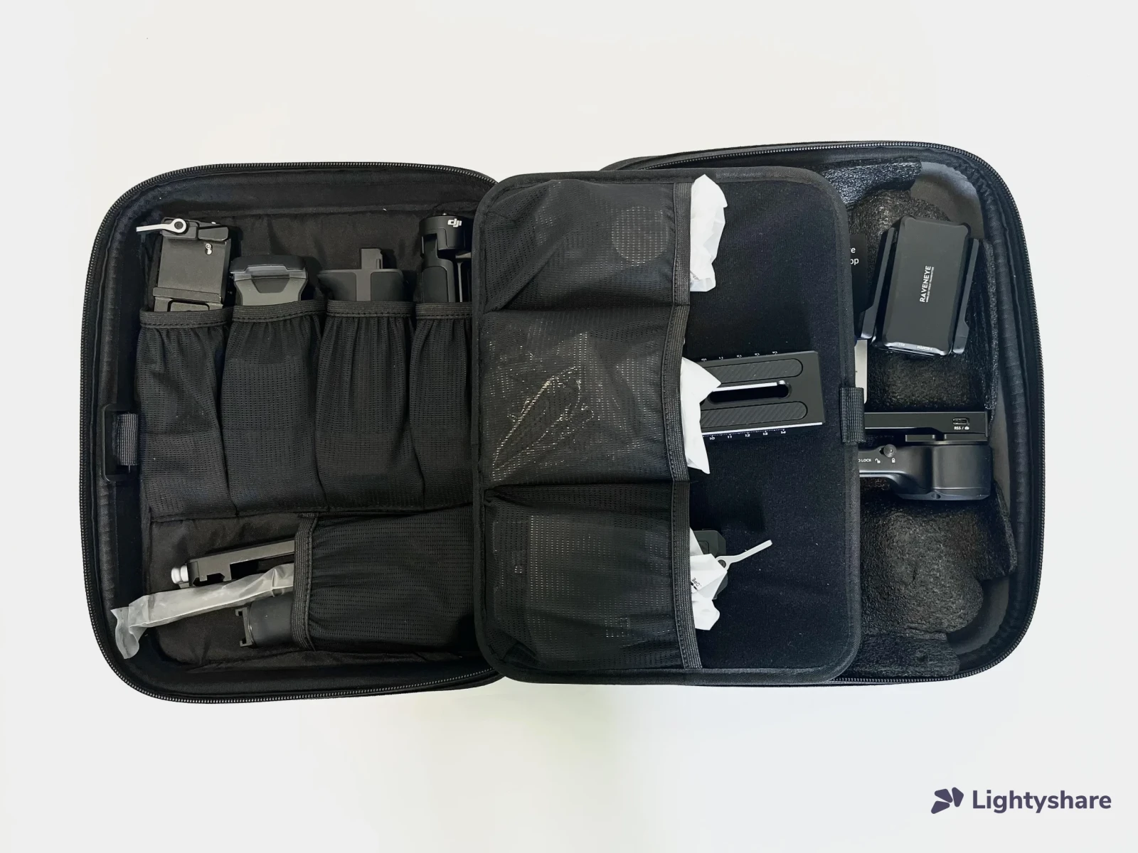 DJI DJI RS 4 Pro Combo - Photo 4 sur 5