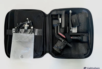 Rent DJI DJI RS 4 Pro Combo