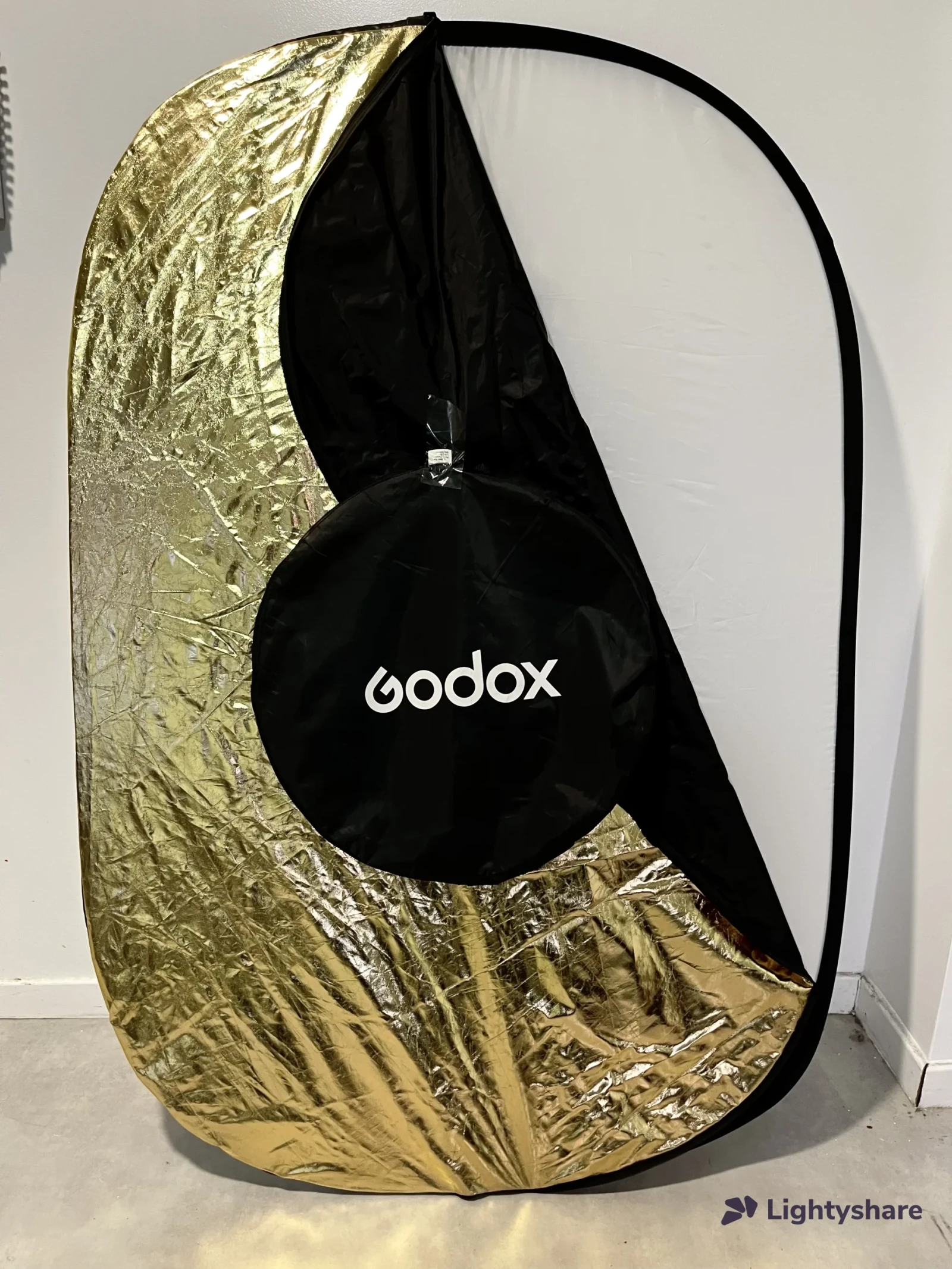 Godox RFT-05-100150 Collapsible 5-in-1 Reflector - Photo 1 sur 5