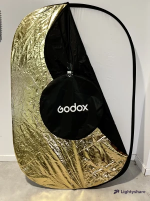 Rent Godox RFT-05-100150 Collapsible 5-in-1 Reflector