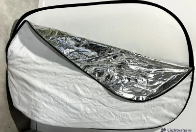 Rent Godox RFT-05-100150 Collapsible 5-in-1 Reflector