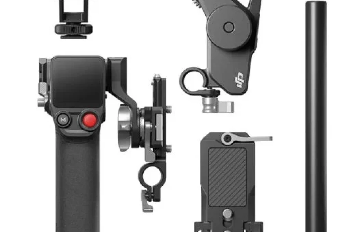 Location DJI Focus Pro Creator Combo - Lightyshare